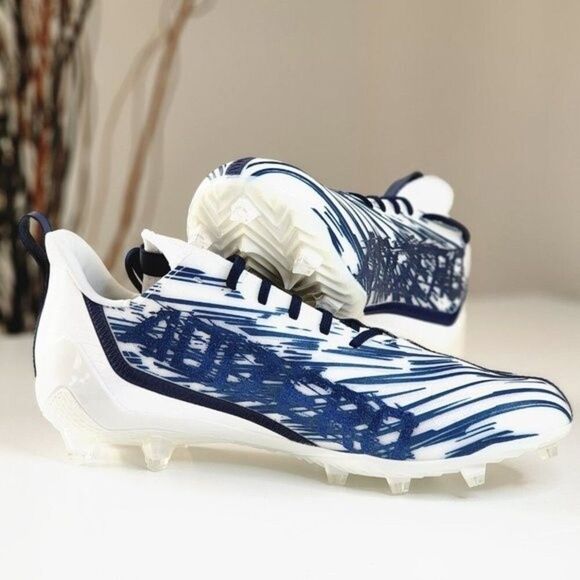 NEW! Men\'s Adidas Adizero Football Cleats NWT main image 4